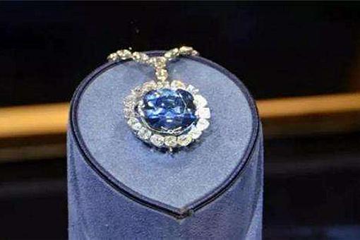 四大宝石排名,世界上著名的四大钻石分别是什么？