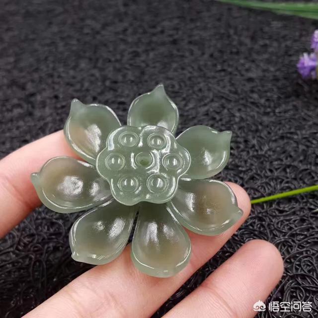 中国玉文化的心得,如何品鉴玉雕中的莲花文化？