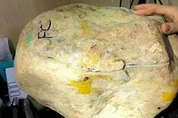 怎么鉴定翡翠原石的真假 翡翠原石与不倒翁区别有哪些